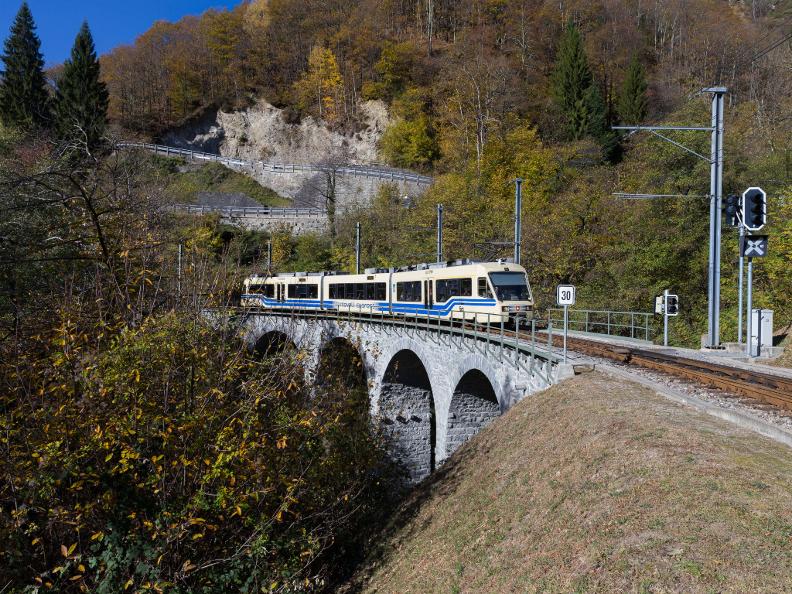 Image 5 - Ferrovia Vigezzina Centovalli